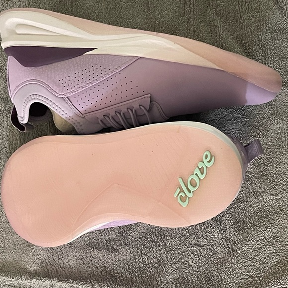 Clove Shoes in Lilac Women’s Size 9 - Picture 5 of 9